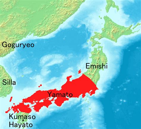 japanese kingdom names